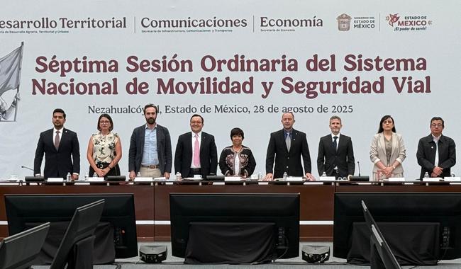 Atender incidentes de tránsito en carreteras federales, prioridad de la SICT