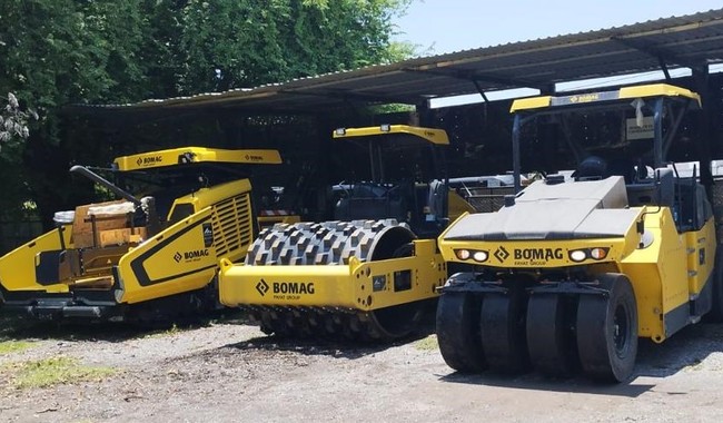 Empleo de trenes de repavimentación mejorará la movilidad de miles de personas: SICT