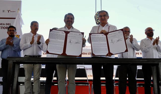 Gobierno de México consolida proyectos estratégicos para garantizar el derecho humano al agua