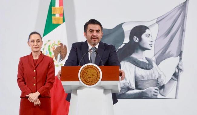 Gobierno de México impulsa inversión histórica en infraestructura hidráulica para el bienestar de 6.4 millones de personas