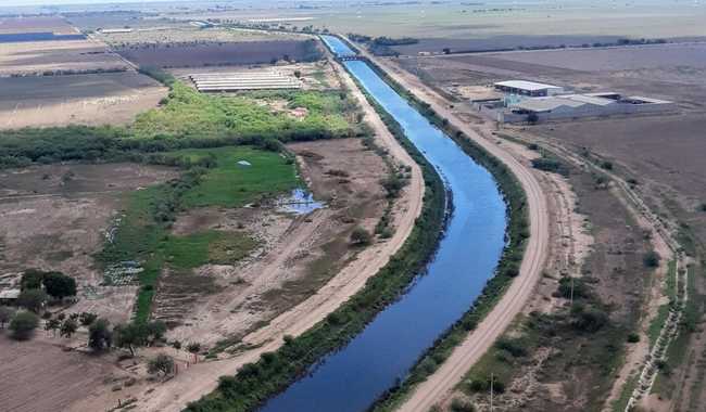 Conagua avanza en la tecnificación del campo para producir más alimentos con menos agua