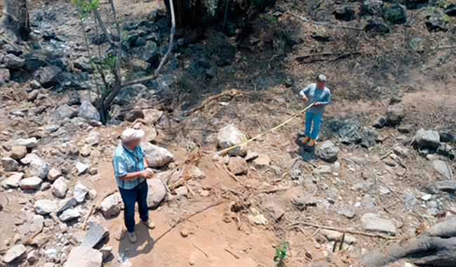 Profepa clausura obras en el Parque Nacional El Tepozteco
