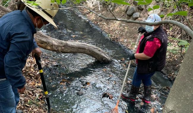 Saneamiento de ríos Atoyac, Lerma-Santiago y Tula, estratégico para la sustentabilidad ambiental y la justicia social