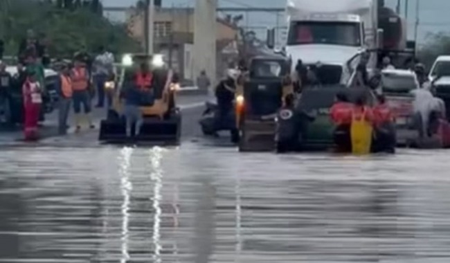 Conagua ha implementado 187 operativos emergentes y de apoyo en materia de agua, en 2025