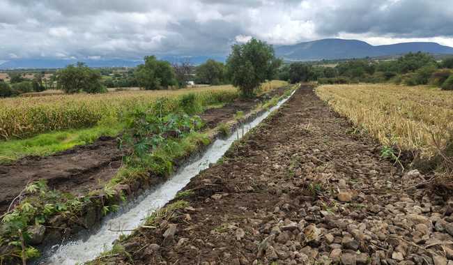 Gobierno de México invierte más de 11 mil mdp para la tecnificación del campo en Hidalgo