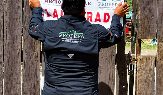 Impone Profepa clausura total temporal al zoológico La Pastora