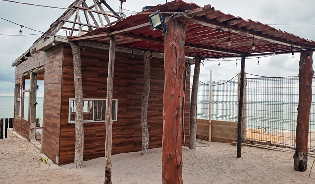 Profepa clausura obras sin autorización en materia de impacto ambiental en Isla Aguada, Campeche