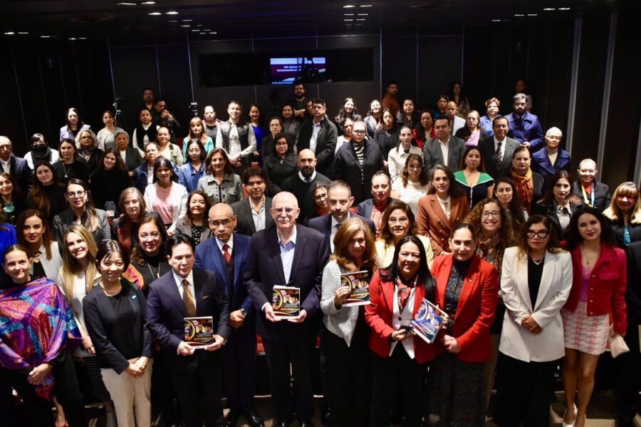 Fundamental fortalecer acciones de orientación y educación alimentaria para promover una alimentación adecuada en México: SNDIF