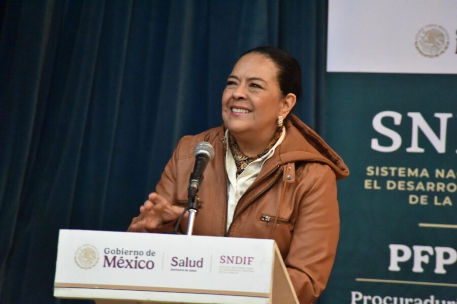 Procuraduría Federal de Protección de Niñas, Niños y Adolescentes, instancia que transformó la asistencia social