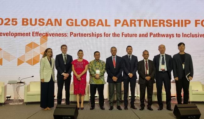 Consolidan México y Corea relación estratégica en cooperación internacional