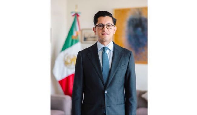 Nombramiento en la Subsecretaría para América del Norte