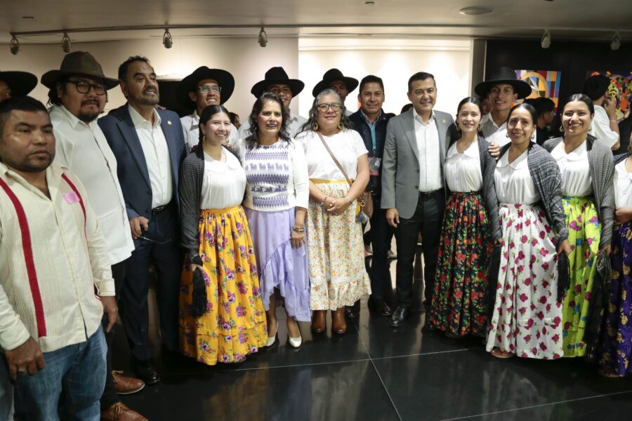 La cultura es un instrumento para alcanzar la paz en México, subraya la senadora Luisa Cortés García
