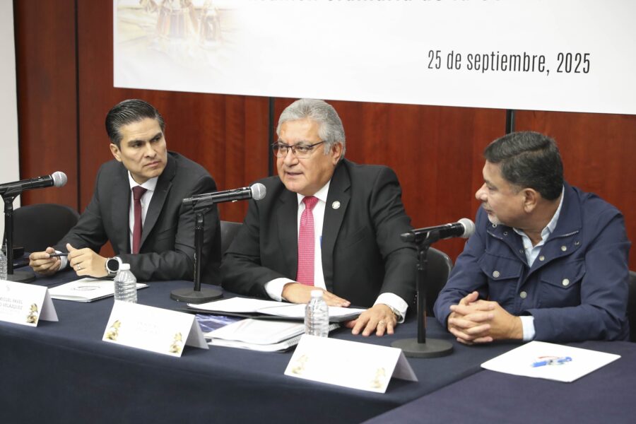 Comisión de Seguridad Social redoblará trabajo legislativo