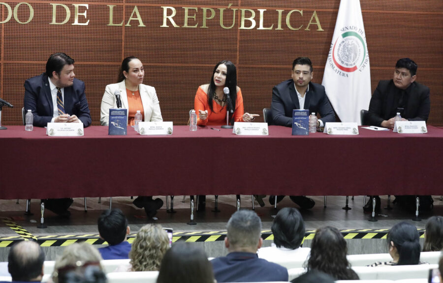 Presentan libro “Inteligencia Artificial y Derecho Disciplinario: Riesgos y Propuestas en su Implementación”