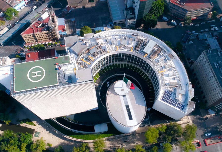 En la Plaza Luis Pasteur se instalará centro de acopio para apoyar a familias afectadas por las intensas lluvias