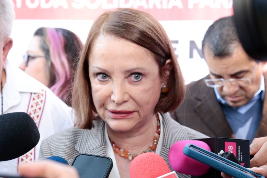 Continuará esta semana la Glosa del Informe de Gobierno; comparecerá el secretario de Economía: Laura Itzel Castillo