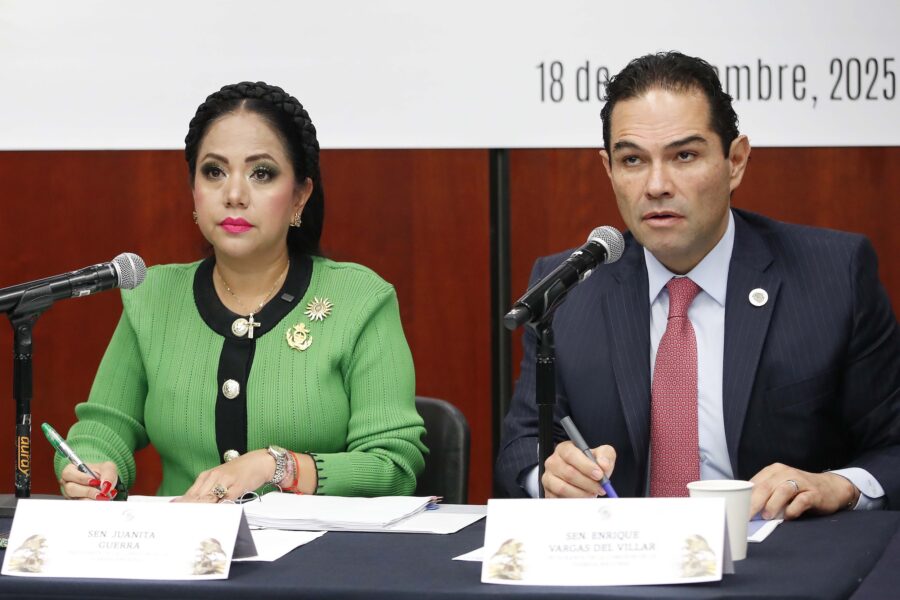 Comisión de la Guardia Nacional aprueba su informe anual de trabajos legislativos