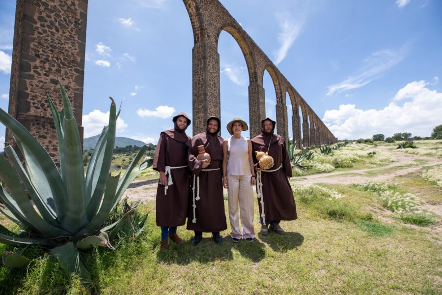Josefina Rodríguez realiza gira de trabajo por la Ruta de los Dioses para reforzar el compromiso de México como destino global