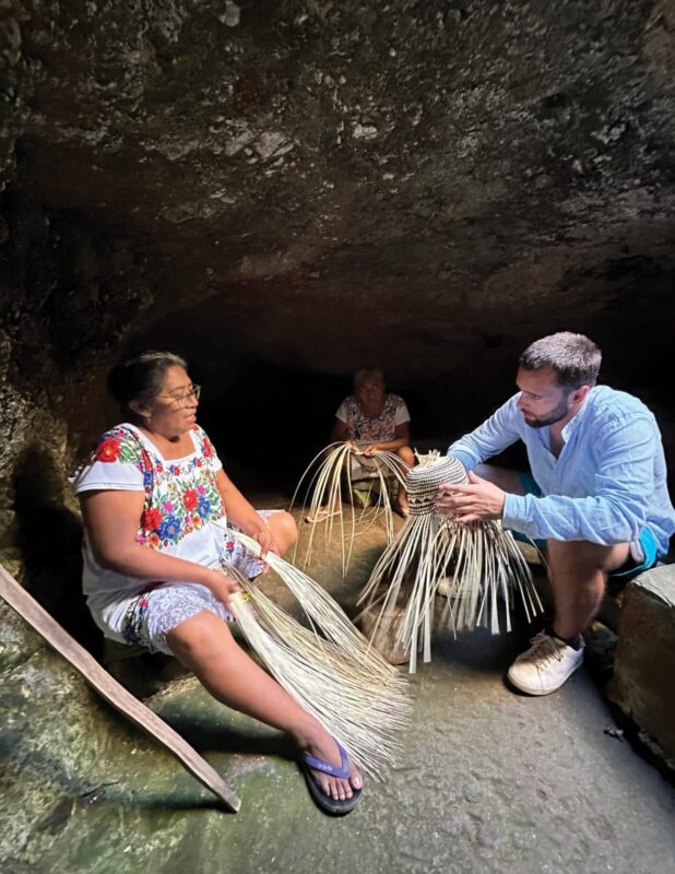 Sectur: Avanzan 488 proyectos a la fase de capacitación de la Guía Nacional de Experiencias Turísticas Comunitarias