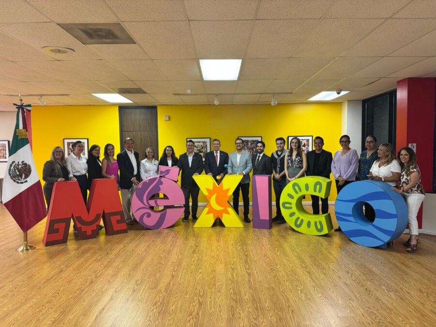 Dallas, Texas,recibe al Meet México Roadshow 2025 con la riqueza gastronómica, cultural y turística de nuestro país