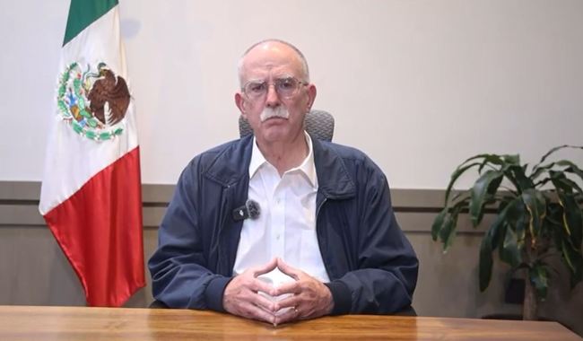 Mensaje del secretario Julio Berdegué, sobre la segunda reunión con representantes de las y los productores de maíz del Bajío en GOBERNACIÓN