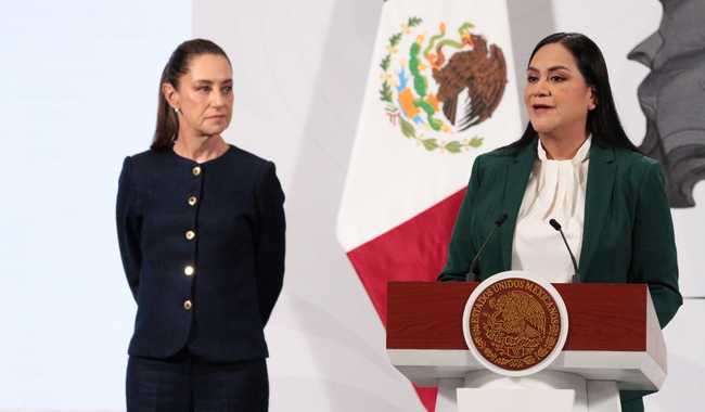 Anuncia Presidenta Claudia Sheinbaum inversión inicial de 10 mil mdp en apoyos directos a damnificados por las lluvias