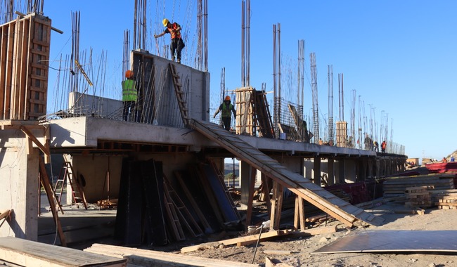 Construcción de 17 Bachilleratos Tecnológicos y un campus de la UNRC registran avance de 50%: SICT