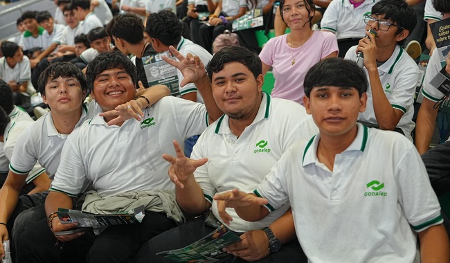 Boletín 359. SEP fortalece la cultura lectora con Bachiller, revista digital con la participación de maestras y maestros de bachillerato