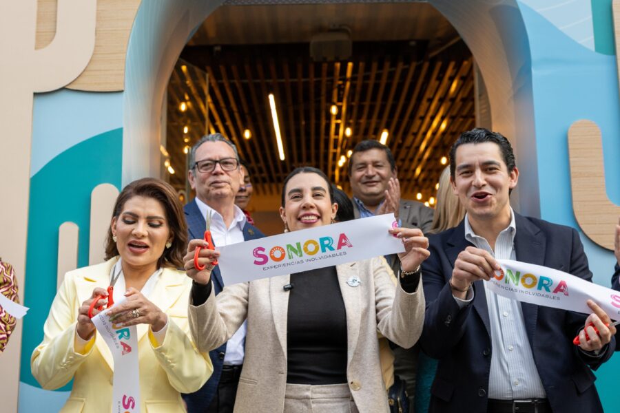 Sectur inaugura “Casa Sonora en Punto México” para fortalecer la promoción turística del estado