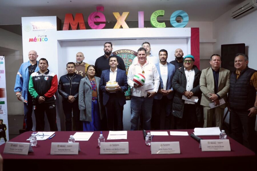 Mundial Social: Sectur presenta la Copa Nacional Indígena de Fútbol 7 2026 y la Copa Nacional Indígena Horacio Llamas 2026