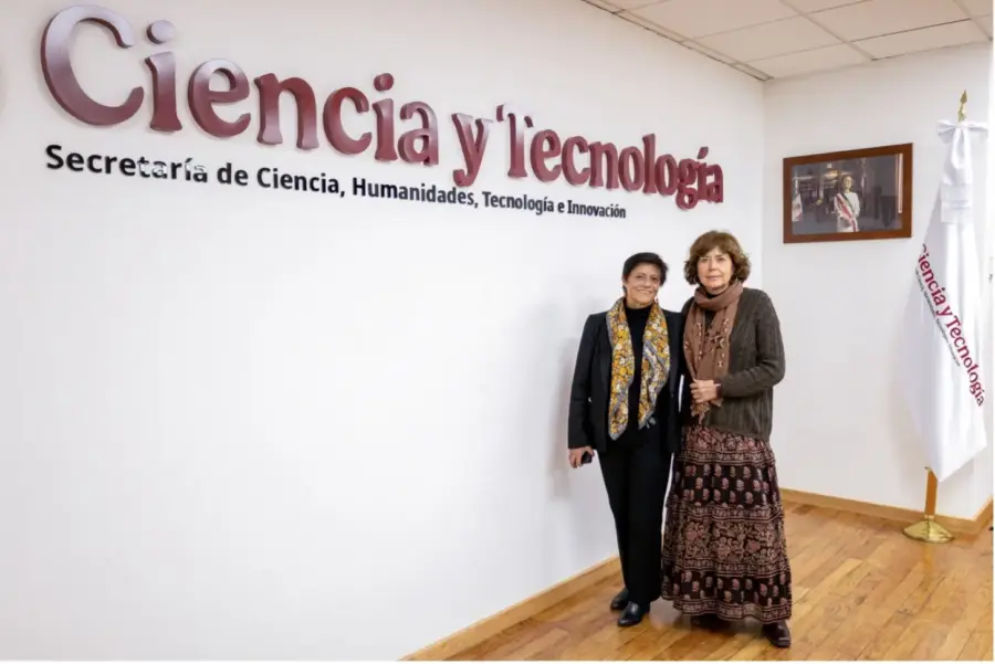 Secihti lanzará becas de doble grado en áreas STEM: estrategia cooperación México-Francia