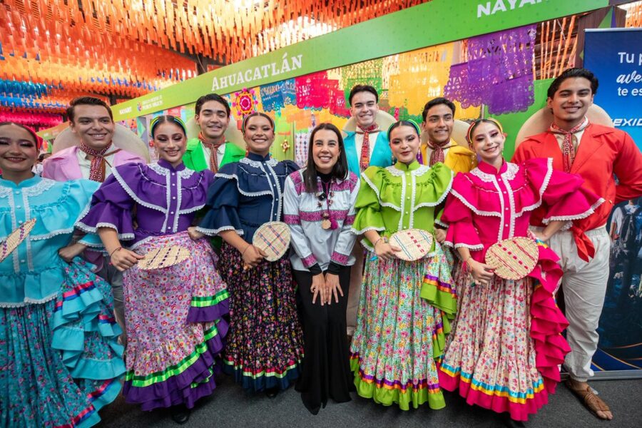 El TNPM continúa con gran afluencia, actividades culturales y el fortalecimiento de la colaboración turística entre los estados