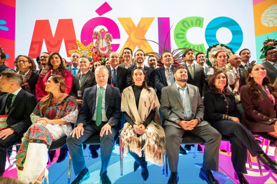 Arranca la participación de México en Fitur 2026 como País Invitado con el pabellón más grande de su historia