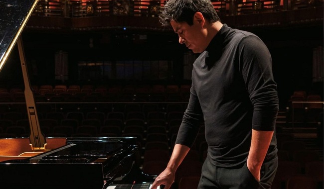 BALADAS &amp; SCHERZOS DE CHOPIN EN LA INTERPRETACIÓN DEL PIANISTA ERIK CORTÉS ALCÁNTARA