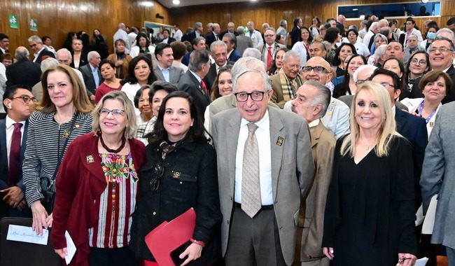 212 Secretaría de Salud reconoce los 55 años del Instituto Nacional de Pediatría como pilar en la atención, investigación y formación médica