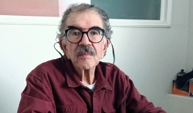 EL INAH LAMENTA EL SENSIBLE FALLECIMIENTO DEL ARQUEÓLOGO GUILLERMO ANTONIO GOÑI MOTILLA