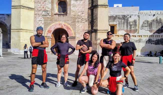 “OLLIN Y CUERPO”: UN ACERCAMIENTO A LOS CONOCIMIENTOS ANCESTRALES DEL JUEGO DE PELOTA DE CADERA