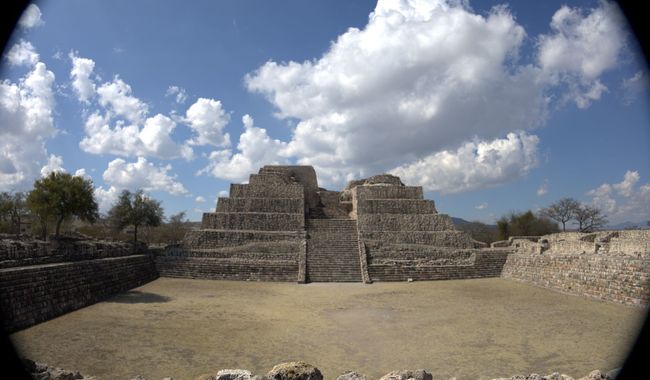 LA SECRETARÍA DE CULTURA DEL GOBIERNO DE MÉXICO, A TRAVÉS DEL INAH, TOMA POSESIÓN DE PREDIO EN CAÑADA DE LA VIRGEN