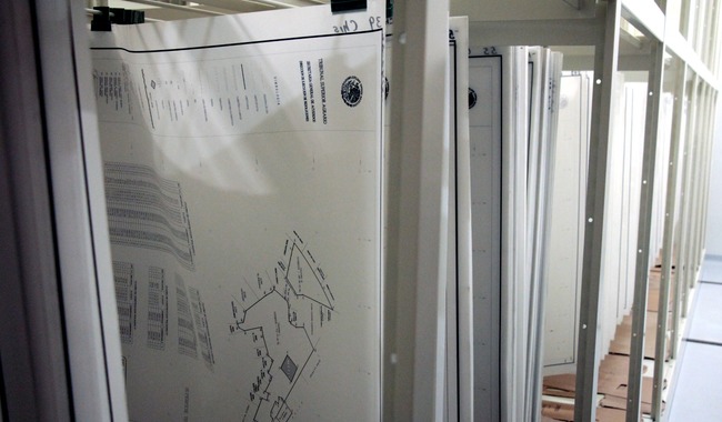 Reconoce la Unesco colección de planos del Archivo Agrario Nacional como Memoria del Mundo