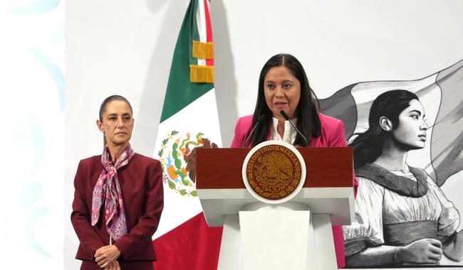 Boletín 332. Frente Único Pro Derechos de la Mujer, pilar en la lucha para que pudieran votar y ser votadas: SEP