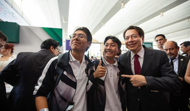 Comunicado conjunto 31. SEP y Secihti firman “Declaración de Cuernavaca” para impulsar la ciencia en las Universidades