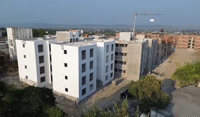 Supera Programa de Vivienda para el Bienestar meta de 2025 con más de 390 mil viviendas en construcción