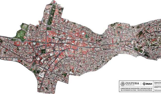 REFORZAR ATENCIÓN A FINCAS EN RIESGO, PRIORIDAD DEL CENTRO INAH ZACATECAS PARA 2026