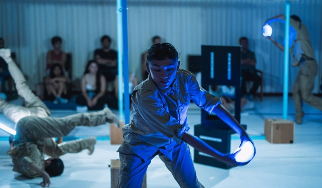 TEATRO Y DANZA CONTEMPORÁNEA LLEGAN A CAMPECHE CON ESCENARIOS IMSS–CULTURA