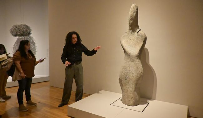 ACTIVIDADES QUE SE PODRÁN DISFRUTAR DENTRO DE LA EXPOSICIÓN GELES CABRERA. PARTITURAS CORPORALES
