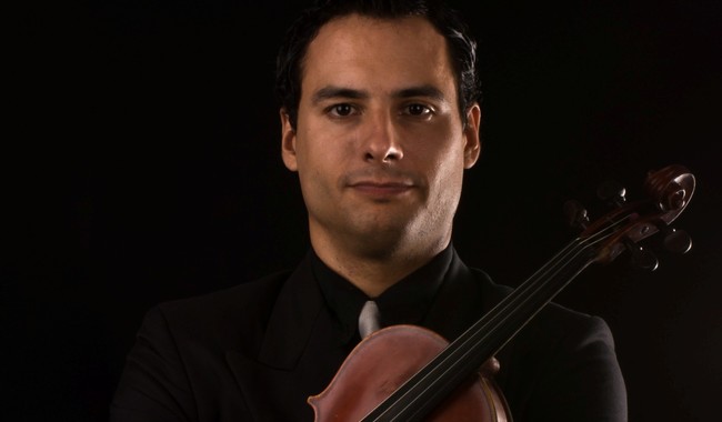 EL CONCERTISTA DE BELLAS ARTES, ROBERTO PEÑA SOMMER, PARTICIPARÁ EN LA GALA CHAIKOVSKI