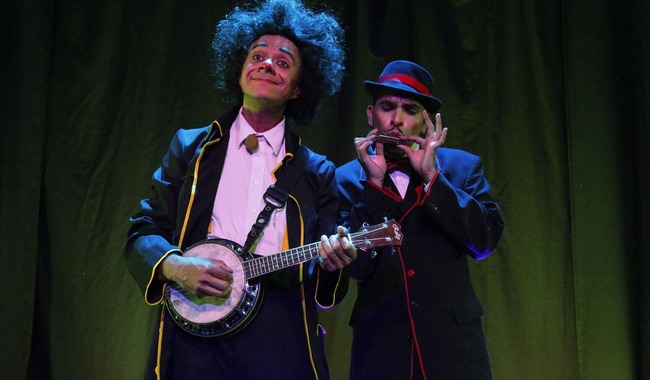 ESCENARIOS IMSS-CULTURA PRESENTA ES FE RARA: CONCIERTO DE ACORDE EN SI SOSTENIENDO EN QUERÉTARO