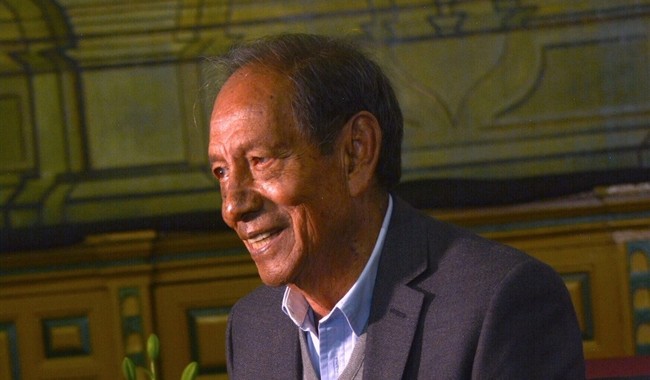 EL INAH LAMENTA EL FALLECIMIENTO DE ROBERTO GALLEGOS, DESCUBRIDOR DE LAS TUMBAS DE ZAACHILA, EN OAXACA