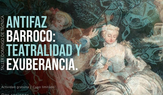 CARNAVAL DEL AMOR EN EL MUSEO NACIONAL DE SAN CARLOS: DANZAS RENACENTISTAS Y BARROCAS