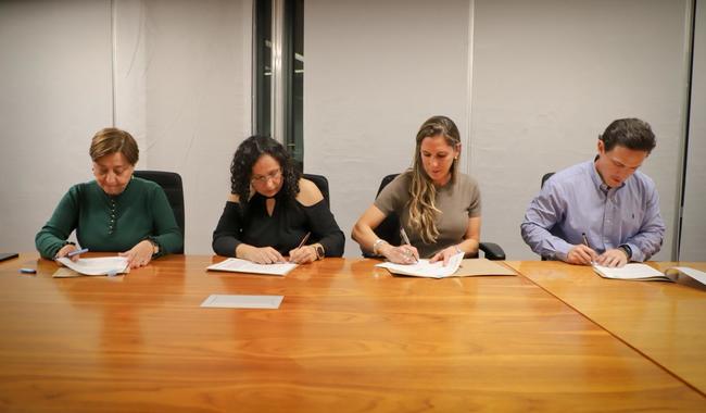 Semarnat, Profepa y SDS fortalecen regulación ambiental de granjas porcícolas en Yucatán